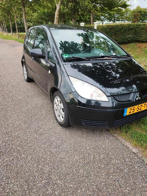 Mitsubishi Colt 1.5 Di-d HP 2006 Zwart