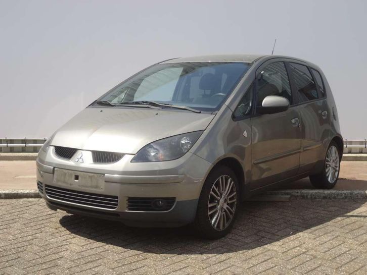 Mitsubishi Colt 1.5 DI-D Inbusiness UNIEK 