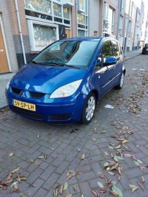 Mitsubishi Colt 1.5 dx27azur CZ5 2006 Blauw