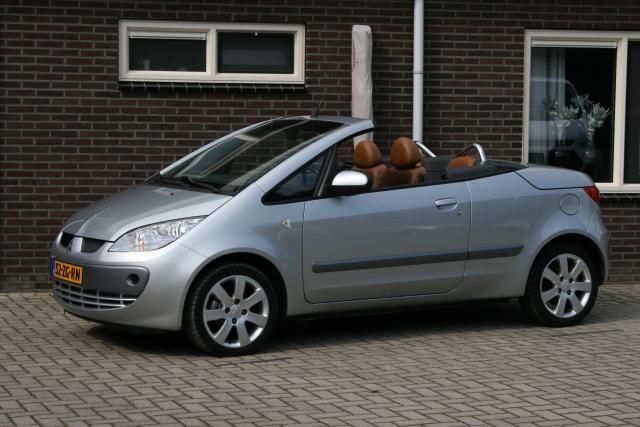 Mitsubishi Colt 1.5 Limited Edition CABRIO