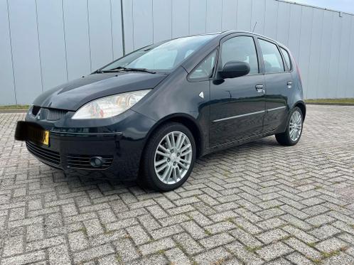 Mitsubishi Colt 1.5 Mivec AUT 2007 Zwart