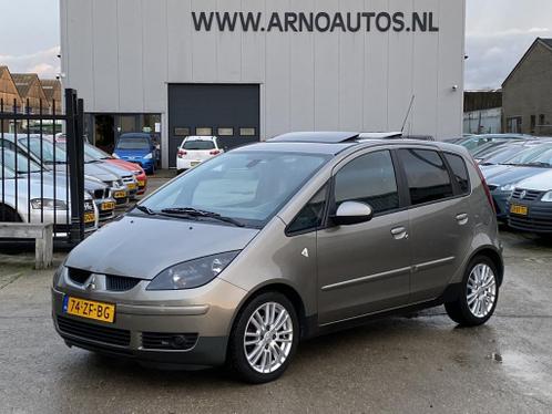 Mitsubishi Colt 1.5 Sky 5-DEURS, LPG-G3, AIRCO, CRUISE CONTR