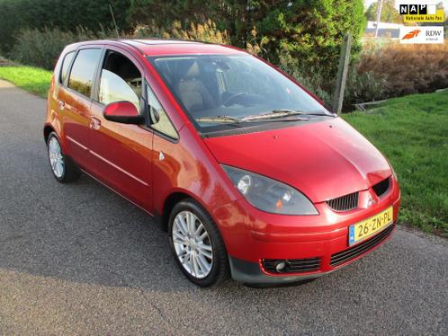 Mitsubishi Colt 1.5 Sky 5 Drs met Dubbel open dak