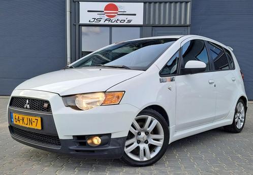 Mitsubishi COLT 1.5 Turbo Ralliart 2010 190PK HampR KampN Stage1