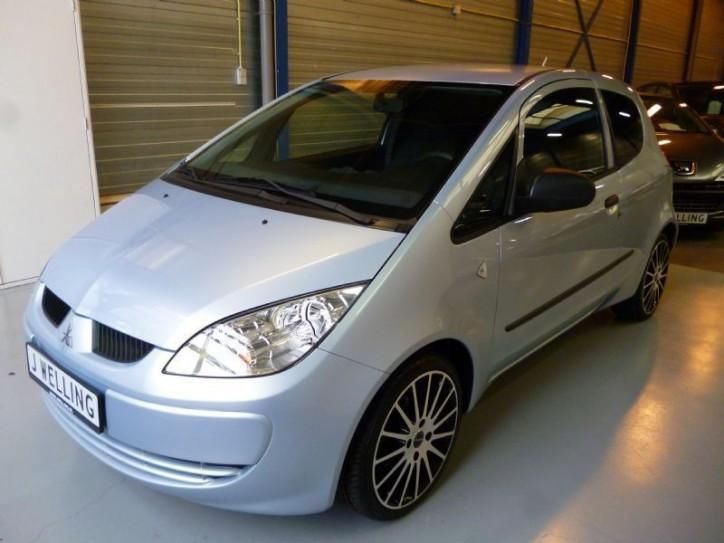 Mitsubishi Colt CZ3 1.3 16v Sport airco  lmv  83000km