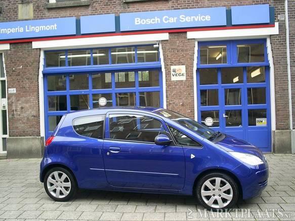 Mitsubishi Colt CZ3 1.5 Invite D-Azur