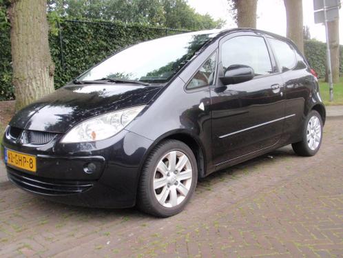 Mitsubishi Colt CZ3 2008 Zwart