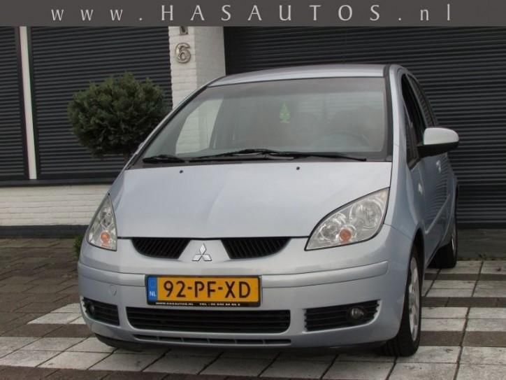 Mitsubishi Colt CZ5 1.5 Instyle bj 2004 109PK Airco 5-drs Lu