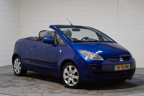 Mitsubishi Colt CZC 1.5 Invite Cabriolet NL Boekjes Dealer o