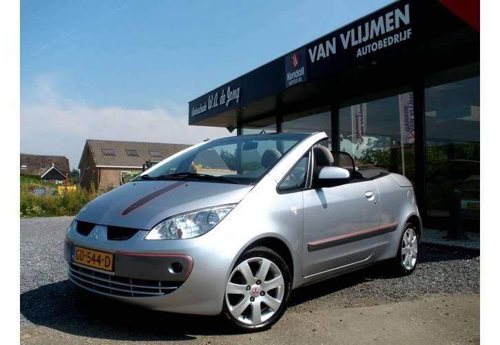 Mitsubishi Colt CZC 1.5 Limited Edition Incl 6M BOVAG GAR.