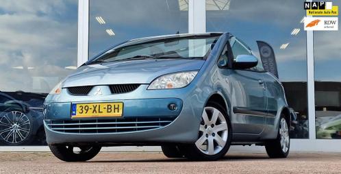 Mitsubishi Colt CZC 1.5 Limited Edition Lerenbekleding Parke