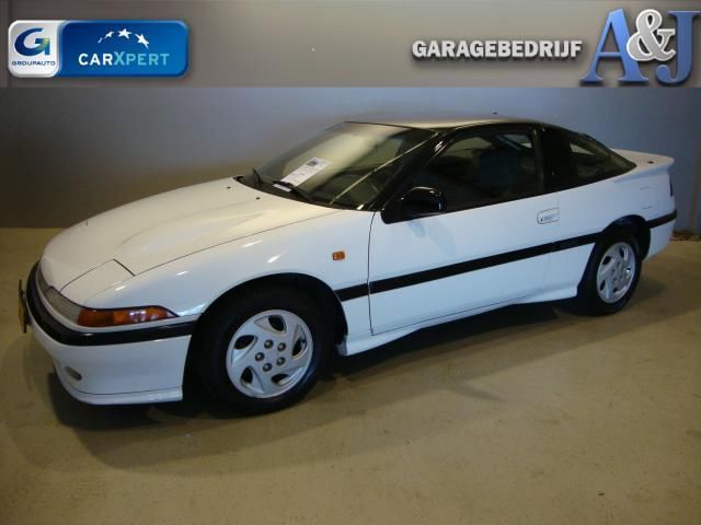 Mitsubishi Eclipse 2.0-16V GSi