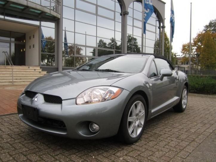 Mitsubishi Eclipse 3.8 GT V6 Automaat,5700 mls,nieuwstaat