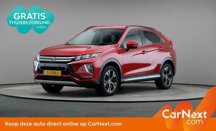 Mitsubishi Eclipse Cross 1.5 DI-T Intense Automaat