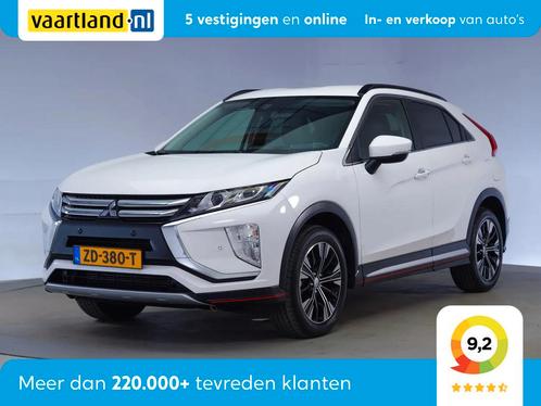 Mitsubishi Eclipse Cross 1.5 DI-T Intense S Aut.  Head-Up L