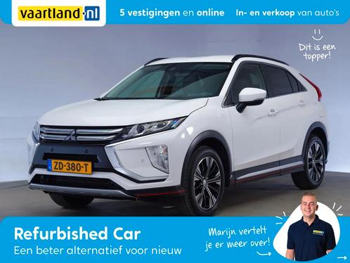 Mitsubishi Eclipse Cross 1.5 DI-T Intense S Aut.  Head-Up L