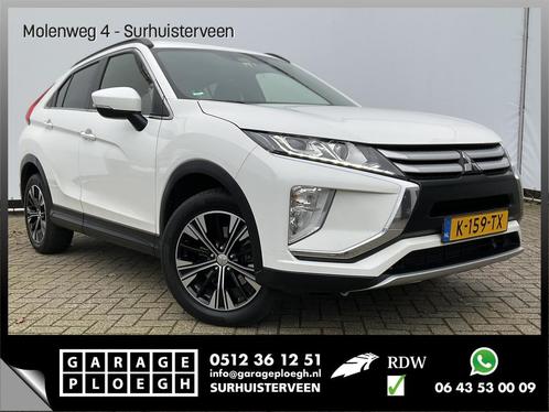 Mitsubishi Eclipse Cross 1.5 Intense Automaat Trekhaak Audio