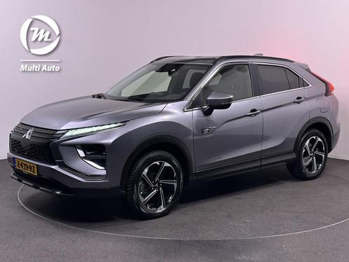 Mitsubishi Eclipse Cross 2.4 Intense Plug In Hybrid PHEV  C