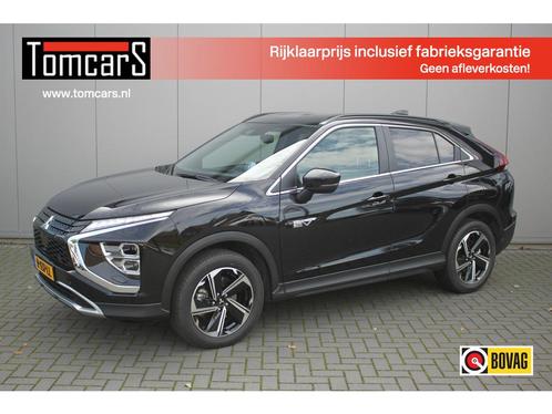 Mitsubishi Eclipse Cross 2.4 PHEV Intens NavigatieCameraH