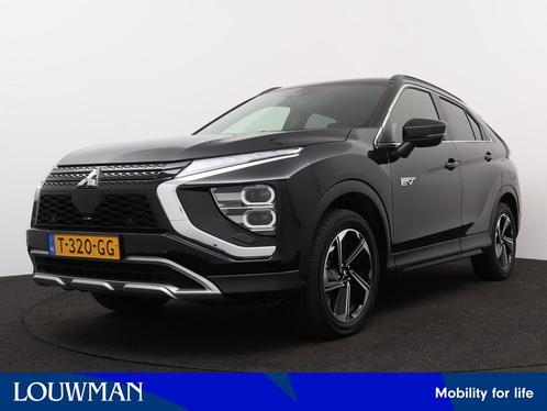 Mitsubishi Eclipse Cross 2.4 PHEV Intense Plug-in  Alcanta