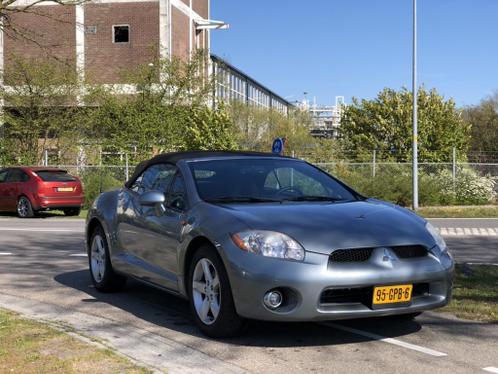 Mitsubishi ECLIPSE GT  SPIDER  Uniek  Rijklaar  APK 6-2