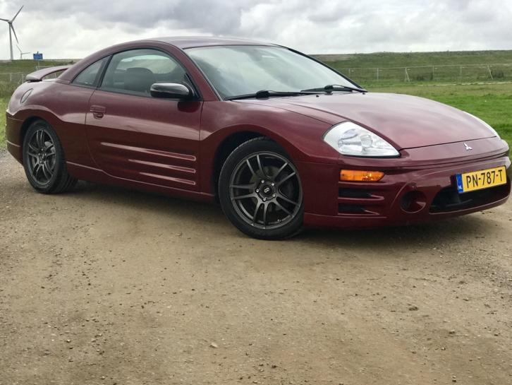 Mitsubishi Eclipse RS 2003 Handgeschakeld