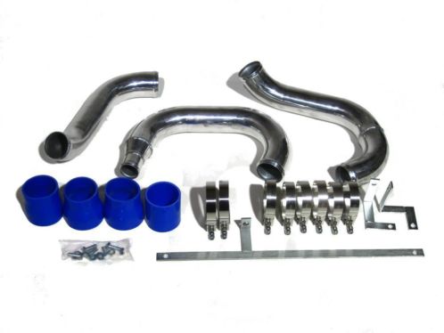 Mitsubishi EVO 456 ALU Intercooler Piping Kit