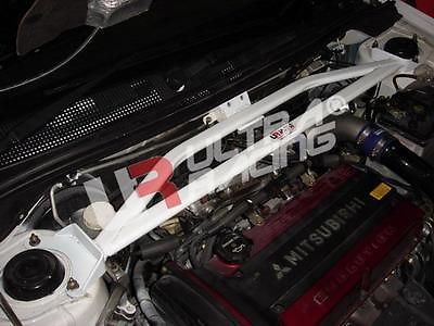 Mitsubishi EVO 789 UltraRacing 3Point Voor-b. Strutbar