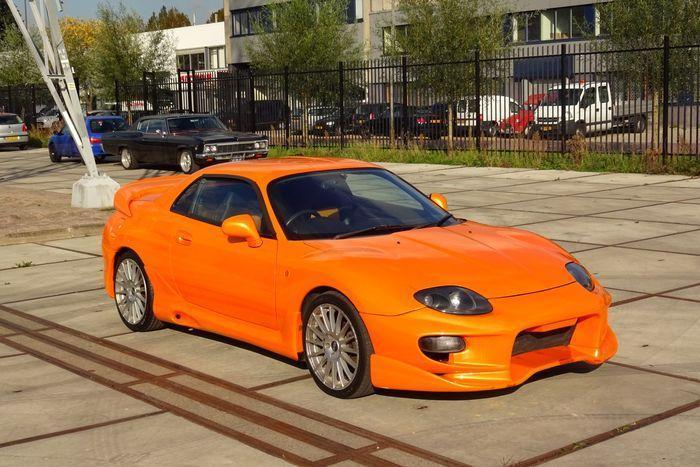 Mitsubishi FTO GR 2.0L Coupe - 1995