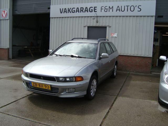 Mitsubishi Galant 2.0 GLSi (bj 1999)