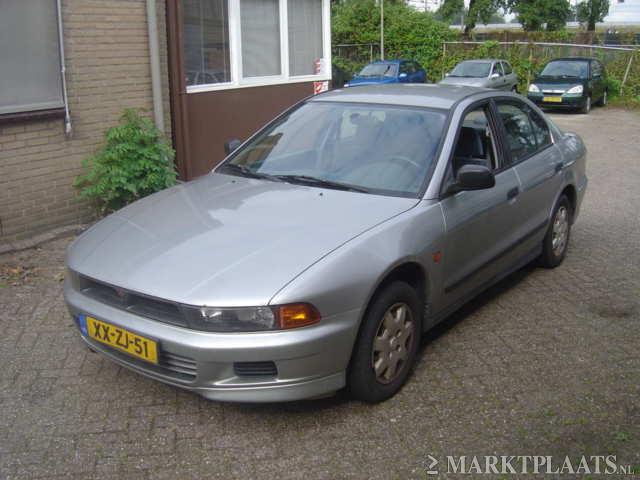 Mitsubishi Galant 2.0 GLXi Airco.. 