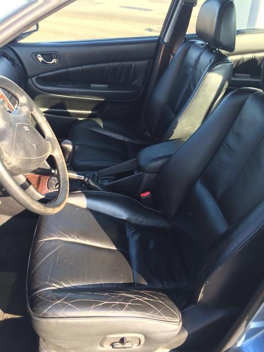 Mitsubishi Galant 2.5 V6