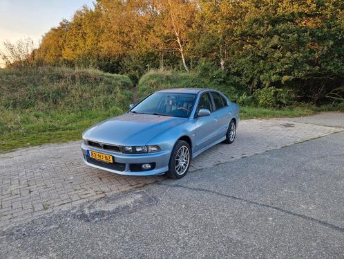 Mitsubishi Galant 2.5 V6 Elegance AUT 2001 Grijs