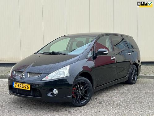 Mitsubishi Grandis 2.0 DI-D Intense  2 sets wielen  Trekha