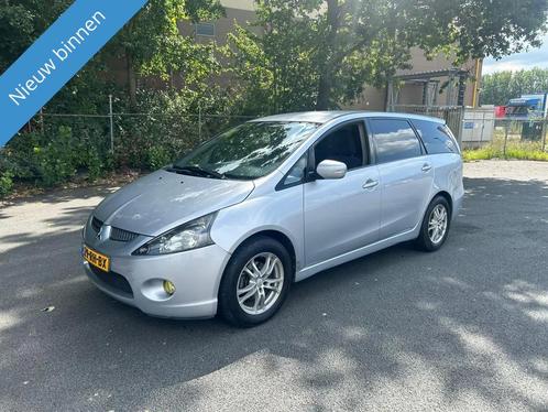 Mitsubishi Grandis 2.4-16V Intense 7 PERS UITVOERING INST AU