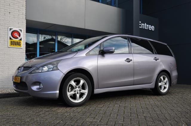 Mitsubishi Grandis 2.4-16V Intense automaat  opendak  LPG 