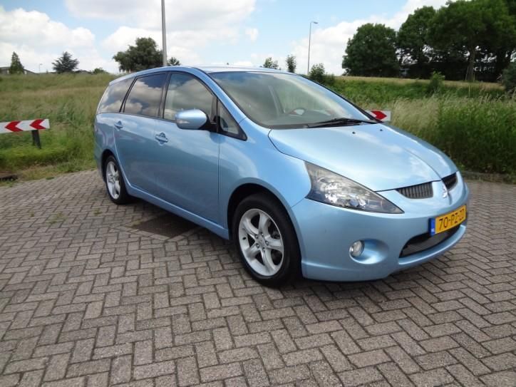 Mitsubishi Grandis 2.4-16V Intense (bj 2005)