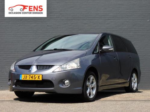 Mitsubishi Grandis 2.4-16V Intense CRUISE  AIRCO  LM VELGE