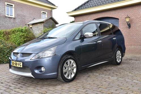 Mitsubishi Grandis 2.4 InSport 7-zitter Automaat (2007)