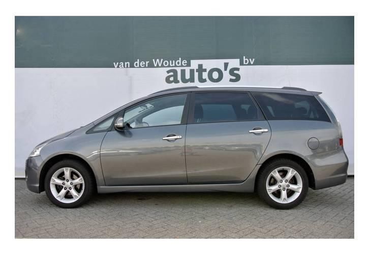 Mitsubishi Grandis 2.4 Limited Edition 7-persoons -ECC-