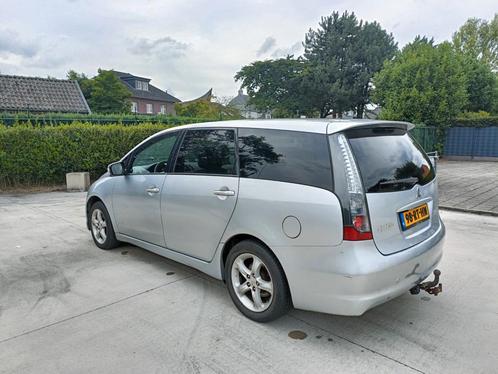 Mitsubishi Grandis 2.4 Mivec 7 2005 Grijs VOOR EXPORT.