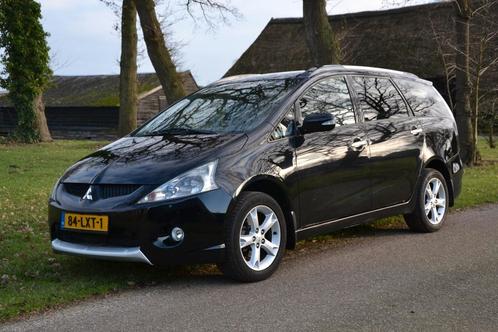 Mitsubishi Grandis 2.4 Mivec 7 AUT 2010 Zwart