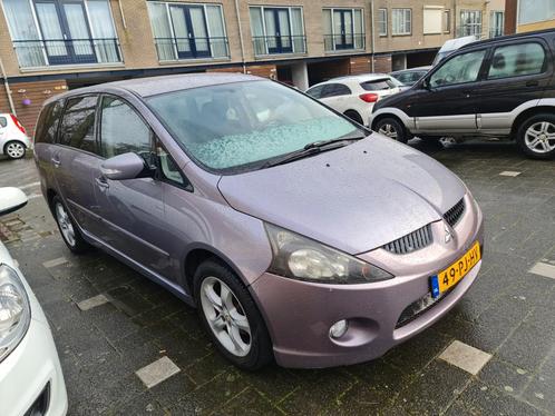 Mitsubishi Grandis 2.4i Mivec 7x Persoons Met Airco