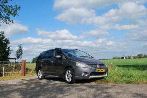 Mitsubishi Grandis Insport 2.4 Mivec 7 AUT 2008 Grijs