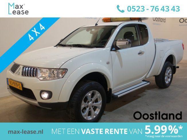Mitsubishi L200 2.5 DI-D CLUB CAB Lease v.a. 343.60 PMND