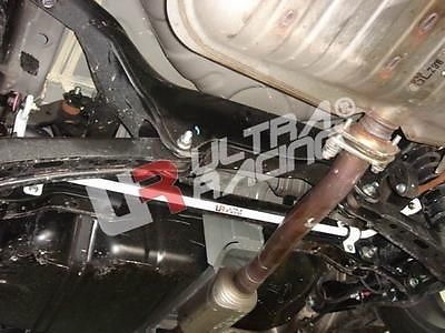 Mitsubishi Lancer 07 1.5 UltraRacing Achter Sway Bar 19mm