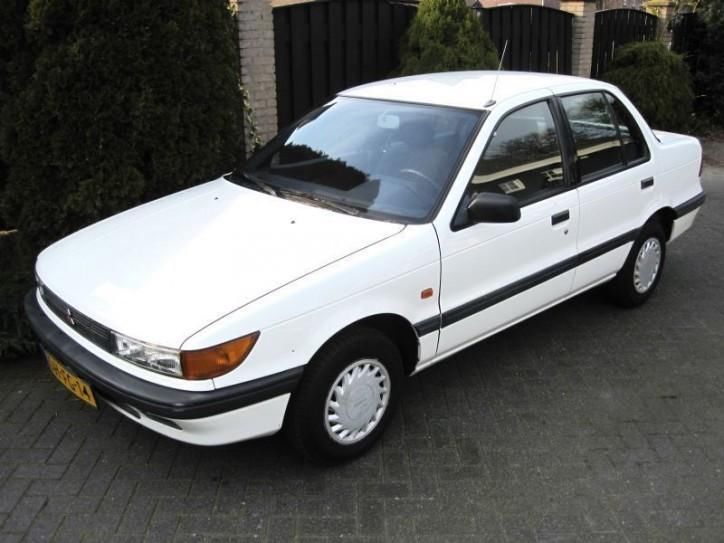 Mitsubishi Lancer 1.3 GL (bj 1992)