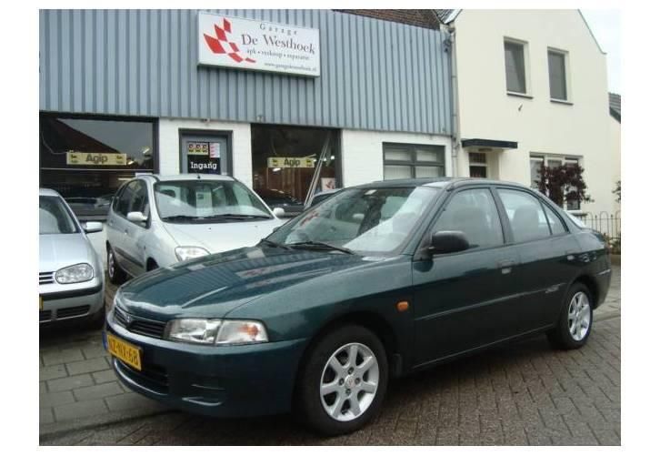 Mitsubishi Lancer 1.3 GLi