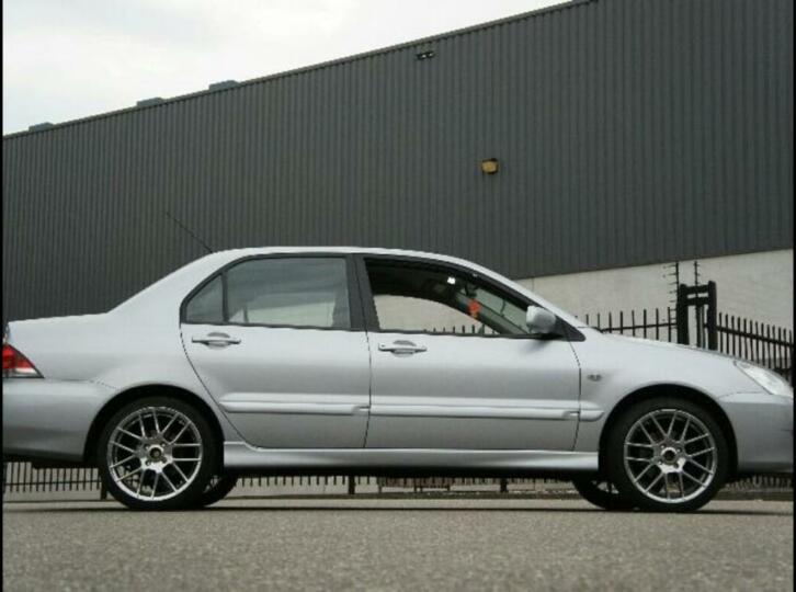 Mitsubishi Lancer 1.6 Comfort Xenon 1e eigenaar