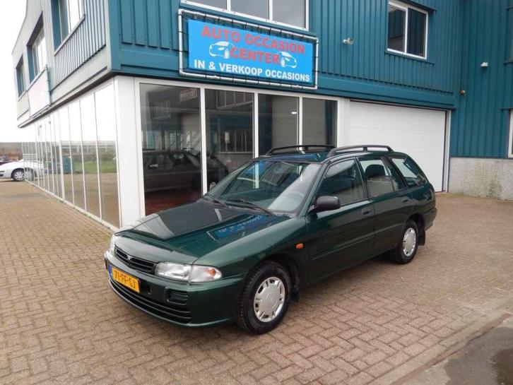 Mitsubishi Lancer 1.6 GLi Break bj.2000 rijd goed